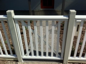 Fencing, Gates and Handrails