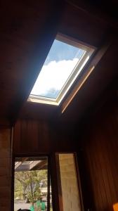 Velux skylight Install